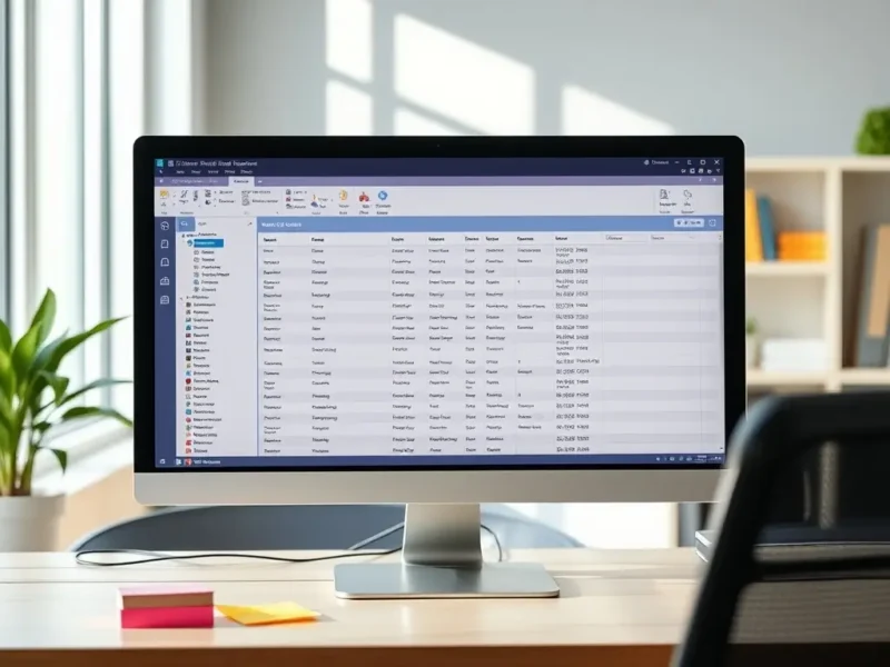 Basic Database Development