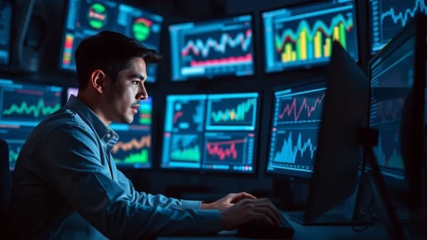 Statistical Analysis – Complex Dataset